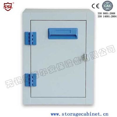 Buy PP  Portable Polypropylene Corrosive Storage Cabinet For Chemical Laboratory Single door online manufacture