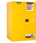 Fire Proof Chemical Flammable Liquids Storage Cabinets Powder Coated For USA. CANADA. RUSSIA
