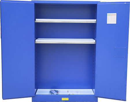 Buy MetalSafety Storage Cabinet Corrosive Storage Cabinet Vitriol Or Nitric online manufacture