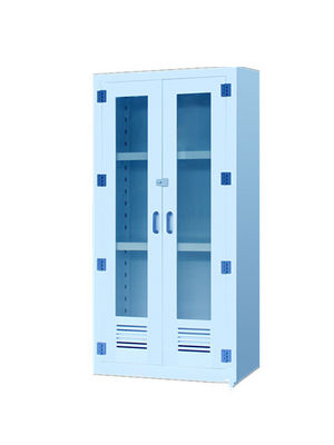Buy Laboratory Medical Storage Cabinet Polypropylene 250L With Swing Door online manufacture