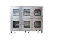 Customized Desiccant Nitrogen Dry Box Rustproof Dehumidification