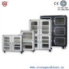 320L Desiccant Electronic Dry Cabinet for 85V - 265V , 50HZ / 60HZ