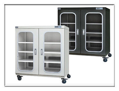 Buy 435l Desiccant Electronic Dry Cabinet For Optical Fiber , 50Hz / 60Hz online manufacture