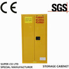 Vertical Acid Chemical Storage Cabinet for dangerous liquid storage