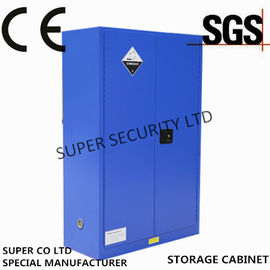 Steel Corrosive Storage Cabinet, acid liquid storage in labs,university, minel