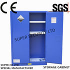 Steel Corrosive Storage Cabinet, acid liquid storage in labs,university, minel