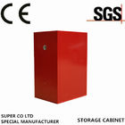 Metal Portab Chemical Storage Cabinet With Single Door / Flammable Safety Cabinet