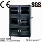 Electrical Auto Dry Cabinet LED-Honeywell Display Customized for electronic storage Customized  Components Storage