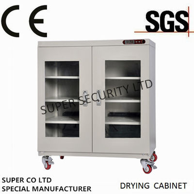 Buy Double Door Auto Dry Cabinet Stainless Dual Digital online manufacture