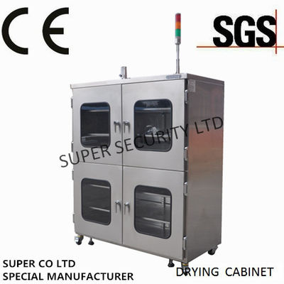 Buy Stainless Nitrogen Electronic Dry Cabinet online manufacture