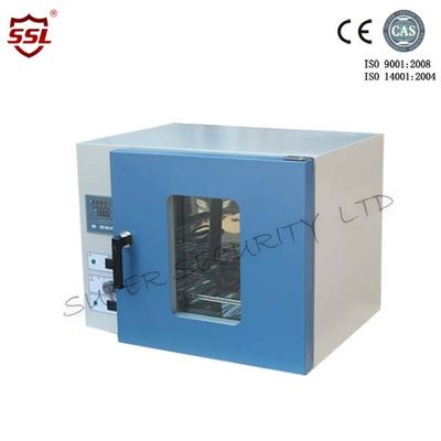Buy Electric Industrial Drying Oven Stainless Steel with Vacuum Pump online manufacture