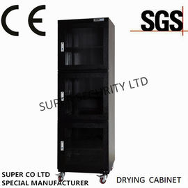 Vertical Metal Electronic Dry Cabinet laboratory drying cabinet for DC87183L