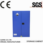 Laboratory Vertical Chemical Storage Cabinets acid dangerous storage