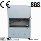 Cold-roll Steel Chemical Fume Hood Glass Window Electrical Controlled Glass