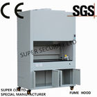 Cold-roll Steel Chemical Fume Hood Glass Window Electrical Controlled Glass