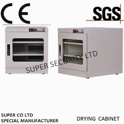 Buy Digital LED Honeywell Auto Dry Cabinet White Vibration-free Humidity Controller online manufacture