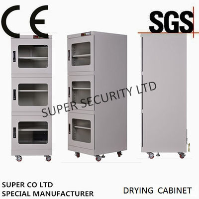 Buy Humidity Control Electronic Dry Storage Cabinet , Liquid Crystal Glass Board online manufacture