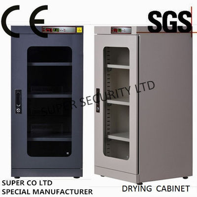 Buy Intelligent Auto Drystorage Cabinet Desiccant Humidity Controlled online manufacture