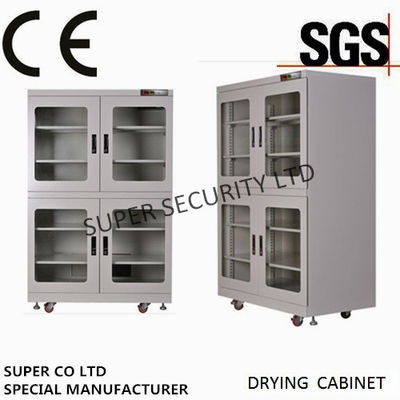 Buy Stainless Low Humidity Electronic Dry Cabinet , 85V - 265V LED Display online manufacture