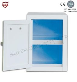 Customized Ploypropylene Laboratory Corrosive Storage Cabinet Anti-Acid Anti-Alkali