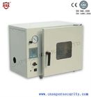 50L Small Vacuum Dry Oven Cabinet Stainless Steel Chamber For Thermo-Sensitive Material