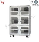 Electrical Auto Dry Cabinet LED-Honeywell Display Customized for electronic storage Customized  Components Storage