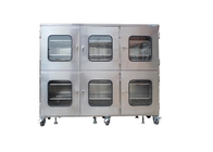 Wonderful Low Stainless dry cabinet constant temperature and humidity unit dehumidification box