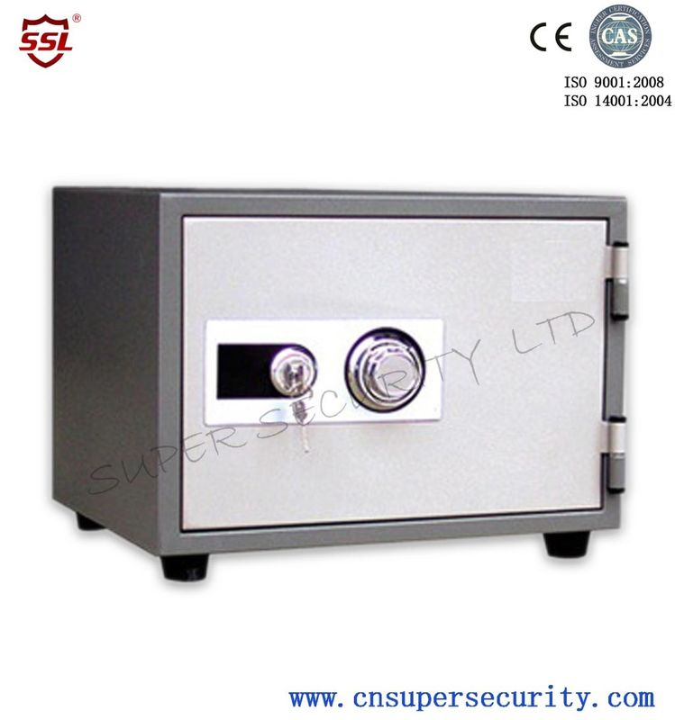 30 Mins Fire Endurance 17L Mobile Fire Resistant Protection Fireproof Safe Boxes, Fire Resistant