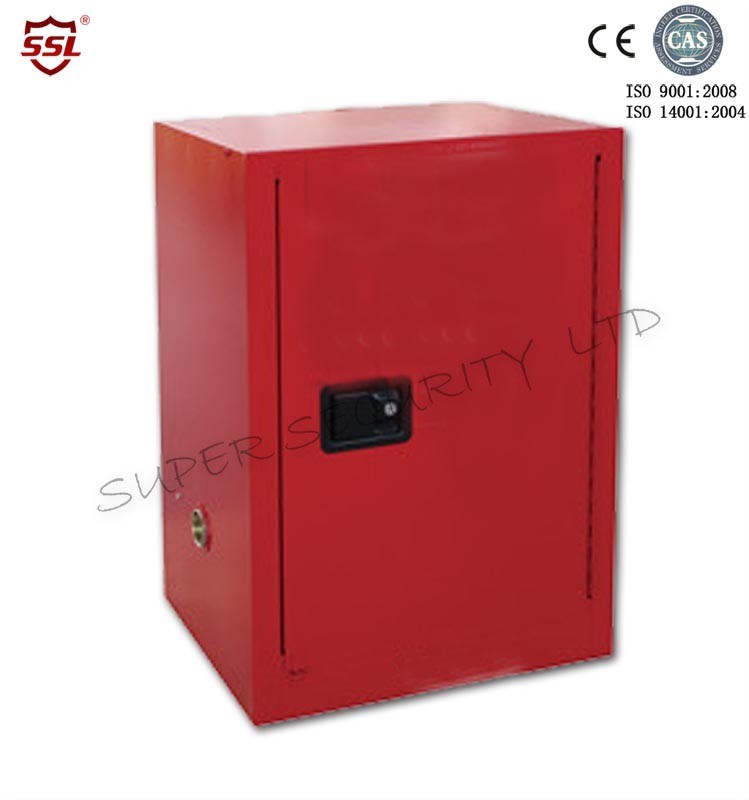 Steel Bench Top Safety Chemical Flammable Liquid Storage for Office Furniture