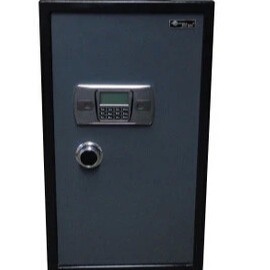 42L Endurance Test Fire Resistant Safe Box with Anti-burglary handle ...