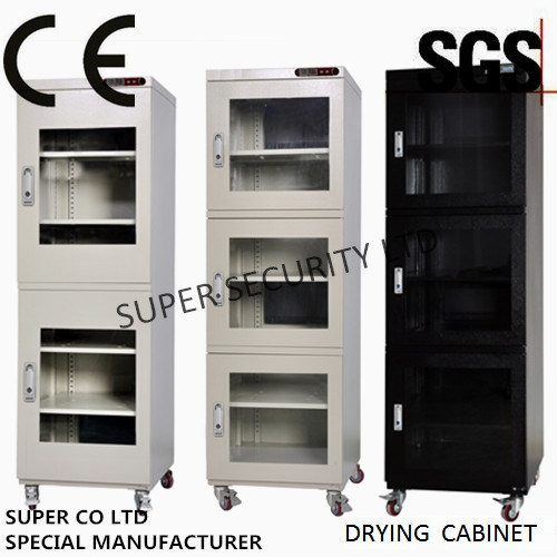 RH Single Door Nitrogen gas Dry Box / Dehumidifier