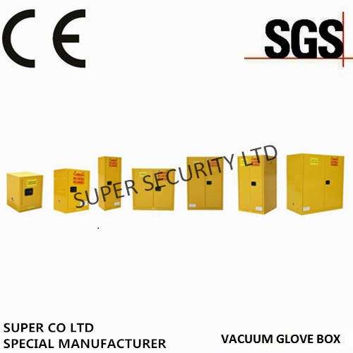 Galvanized Steel Industrial Safety Flammable Storage Grounding