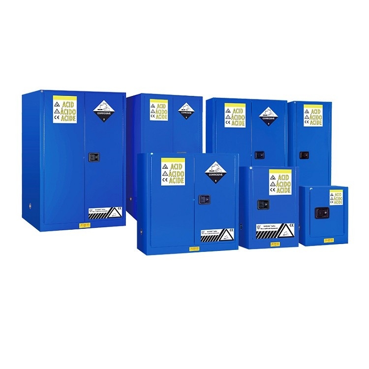 Laboratory Corrosive Storage Cabinet