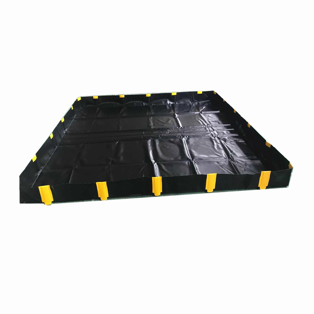 Portable  Spill Containment Berm Bunds Bund For Chemical Spills Storage