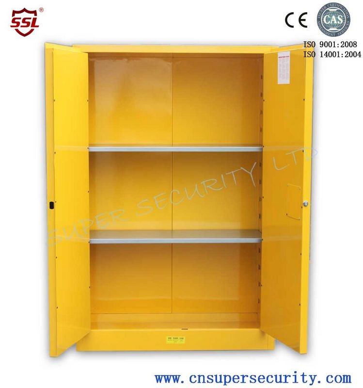 Vertical Acid Chemical Storage for dangerous liquid storage