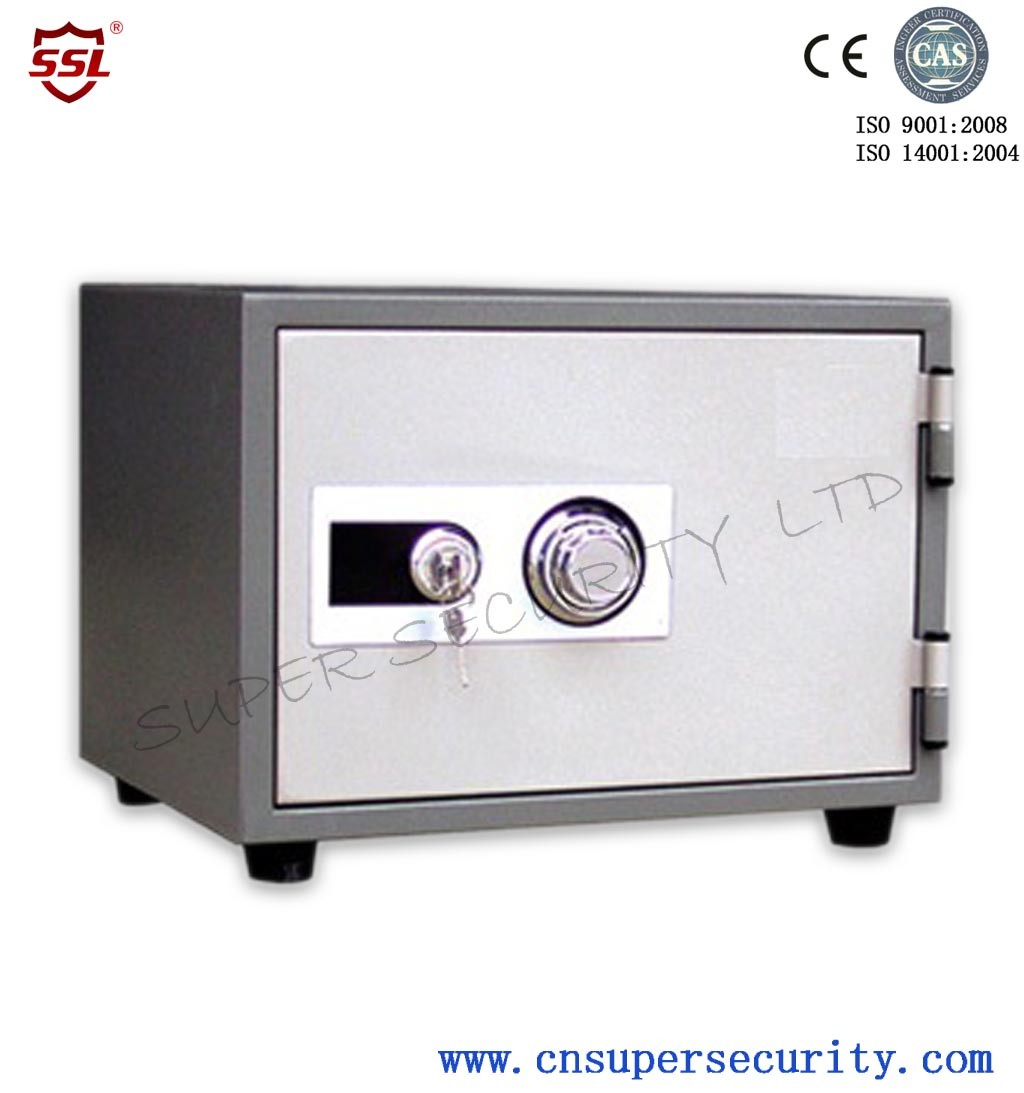 30 Mins Fire Endurance 17L Mobile Fire Resistant Protection Fireproof Safe Boxes, Fire Resistant Safe Box