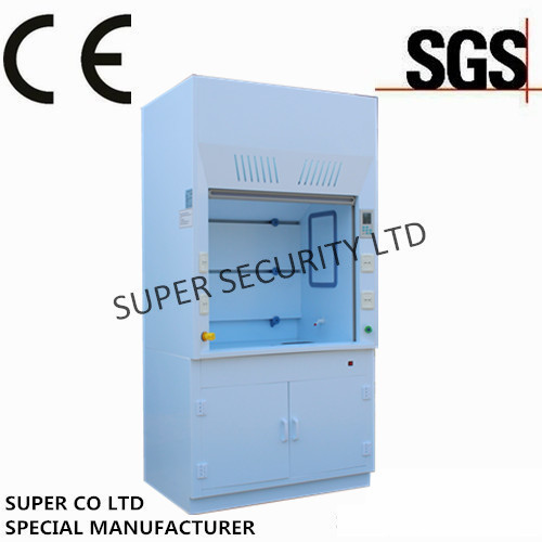 Polypropylene Chemical Laminar Flow Hood with Electric Socket for lab testing