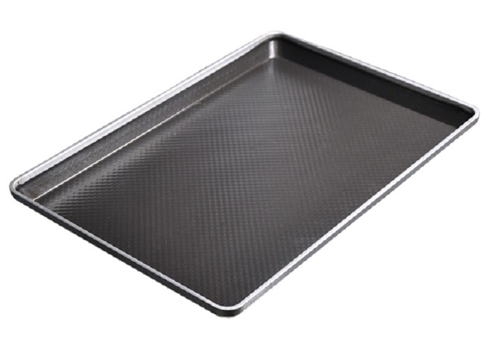 Coating Non Stick Baking Oven Tray Aluminizing Baking Tray for Bread Cake