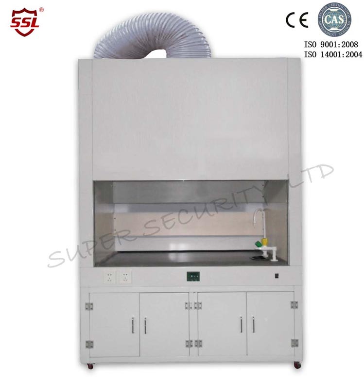 Customized   Chemical  fume hood for Inspection and testing center, Used in Labs, University, Research Institution