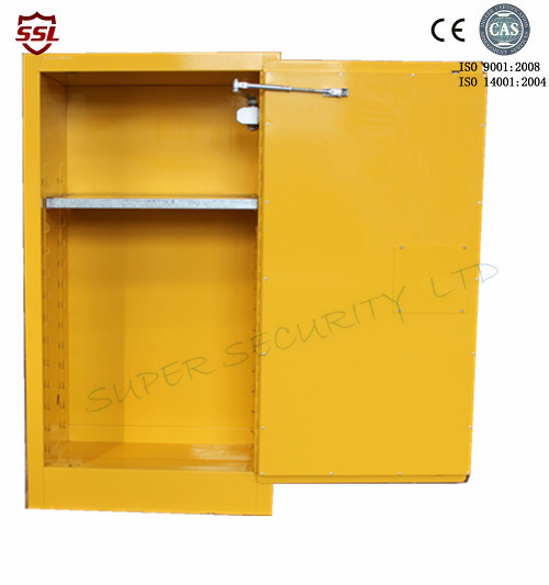 Dangerous Goods Chemical Storage Cabinet For Flammable And Combustible Liquids