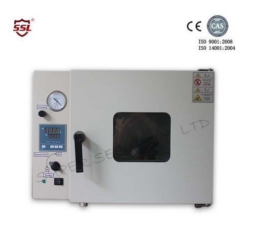 20L LCD Vacuum Drying Oven Cabinet for Biochemistry , Pharmacy 800W