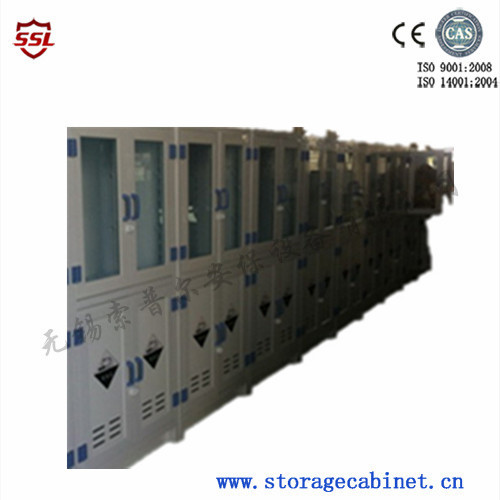 Individual Polypropylene Medical Storage Cabinet Anti-Corrosive , Reliable