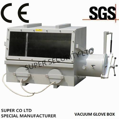 Vacuum Laboratory Glove Box PLC control for Universal Testing