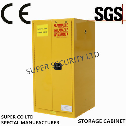 Laboratory Hazardous Material Chemical Fireproof Safety Storage Cabinets For Flammables