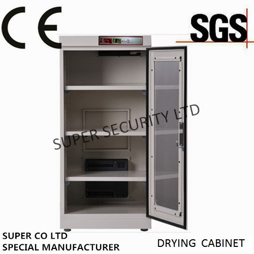 Desiccant Humidity Controlled Auto Drystorage Cabinet Dehumidifier