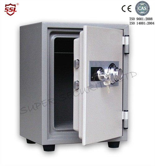 120 Minutes Fireproof  Fire Resistant Safe Box with 4 locking points into Body