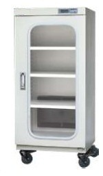 Electronic Dry Storage Cabinet / Low Humidity Dehumidifier Cabinet