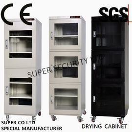 RH Single Door Nitrogen gas Cabinet Dry Box / Dehumidifier Semiconductors in lab,stock
